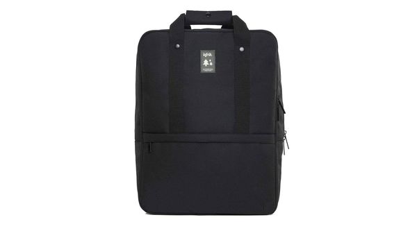 Lefrik Lefrik Daily Backpack Black