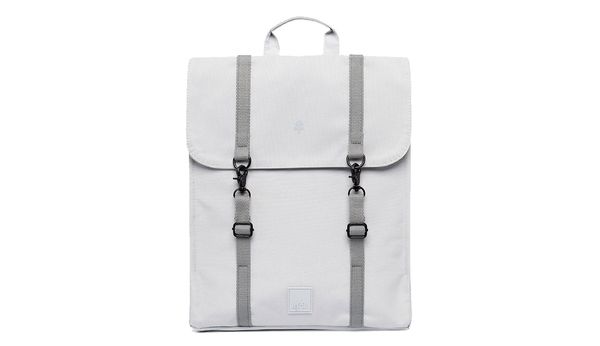 Lefrik Lefrik Handy Metal Backpack Cool Grey
