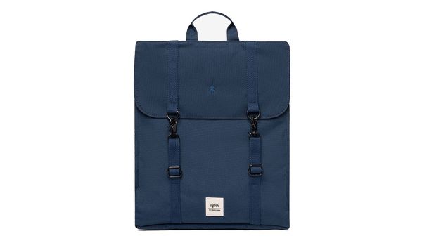 Lefrik Lefrik Handy Metal Backpack Navy