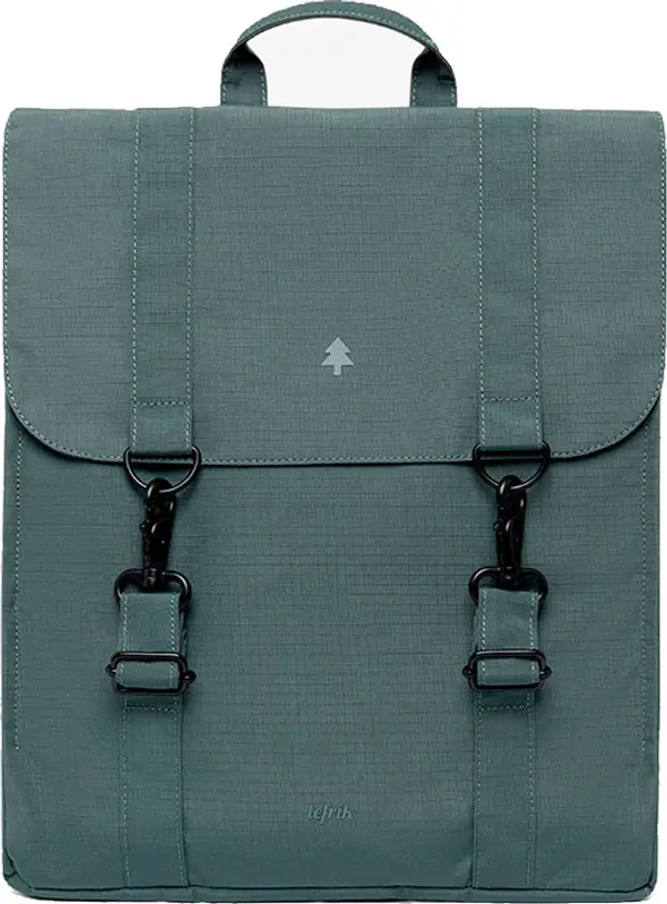 Lefrik Lefrik Handy XL Backpack Laurel Vandra Unisex - Раници и чанти Lefrik - Сив - HandyXL-LVAN-One-size - Size: One size