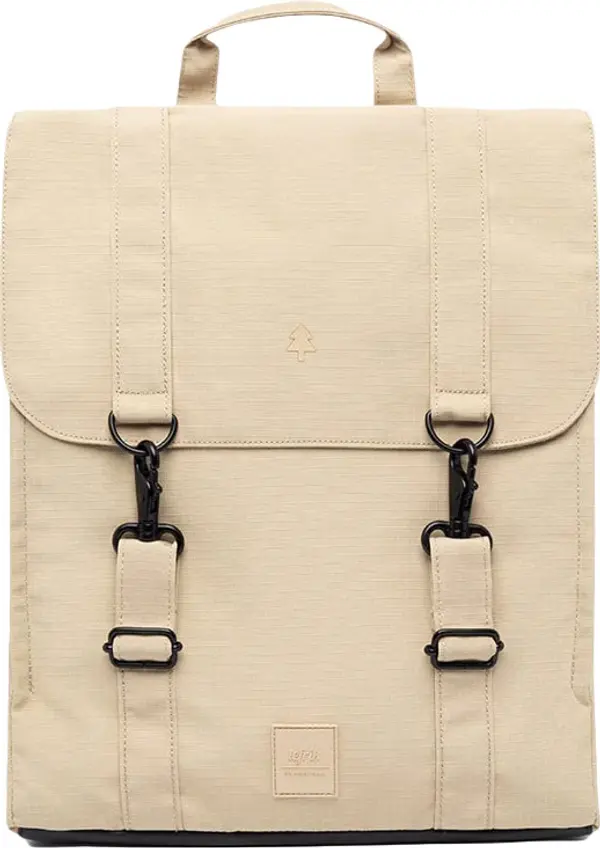 Lefrik Lefrik Handy XL Vandra Stone Ripstop Unisex - Раници и чанти Lefrik - Бял - HandyVandral_STN-One-size - Size: One size