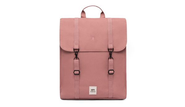 Lefrik Lefrik Handy Metal Backpack Dust Pink