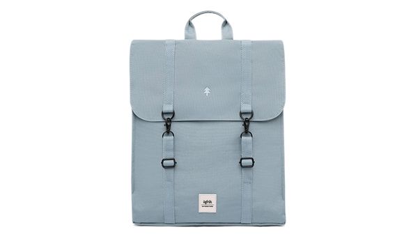 Lefrik Lefrik Handy Metal Backpack Sandy Blue