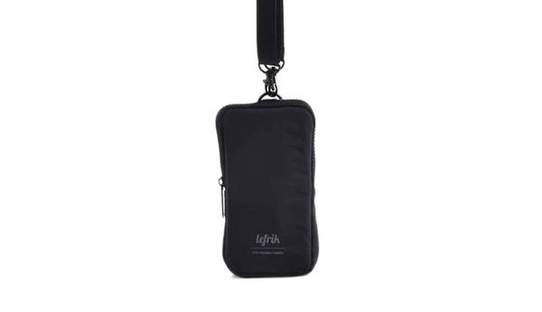Lefrik Lefrik Vienna Bag Black