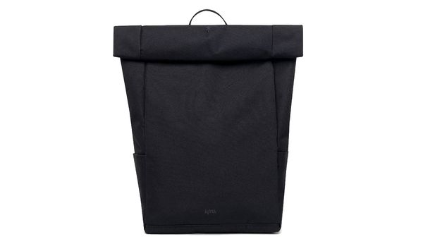 Lefrik Lefrik Roll Backpack Black