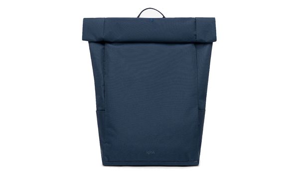 Lefrik Lefrik Roll Backpack Navy