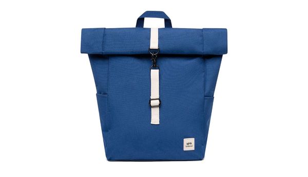 Lefrik Lefrik Roll Mini Backpack Dark Klein