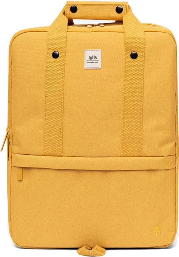 Lefrik Lefrik Smart Daily 13" Backpack Mustard Unisex - Раници и чанти Lefrik - Жълт - Daily_13_MUS-One-size - Size: One size