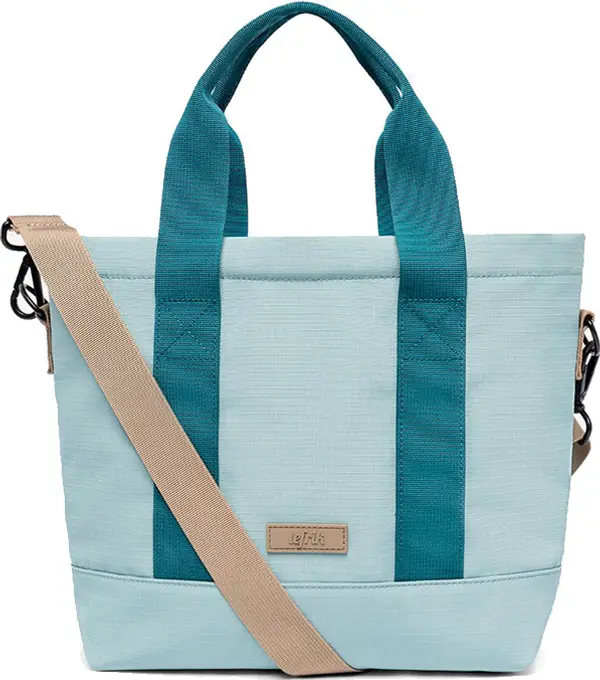 Lefrik Lefrik Strata Mini Sky Blue Unisex - Раници и чанти Lefrik - Син - Strata_Mini_BLU-One-size - Size: One size