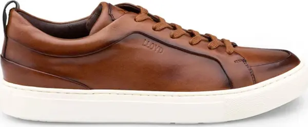 Lloyd Lloyd Metro (X-Motion Max) Мъже - Спортни обувки Lloyd - Кафяв - 25-597-23-11 - Size: 11