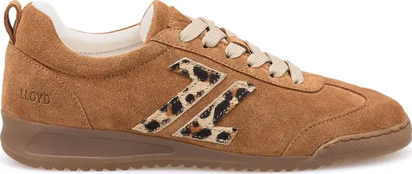 Lloyd Lloyd Pulse 77 Жени - Спортни обувки Lloyd - Кафяв - 25-040-22-4.5 - Size: 4.5