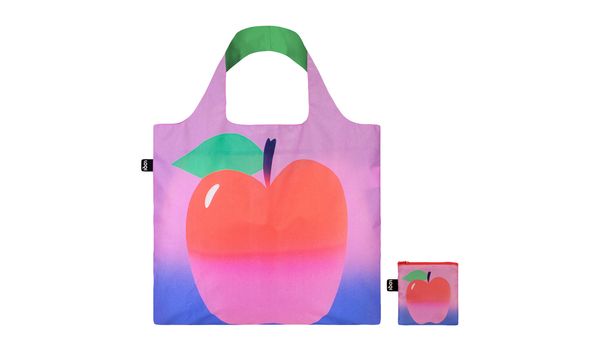 Loqi Loqi Ana Popescu - Apple Recycled Bag