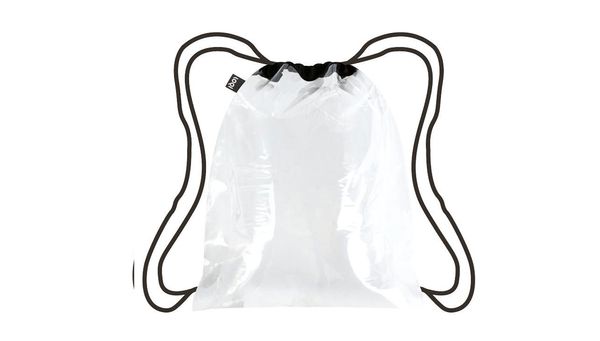 Loqi Loqi Backpack Transparent