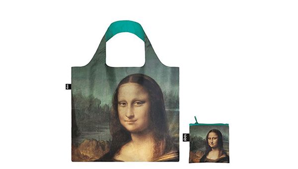 Loqi Loqi Bag Leonardo Da Vinci