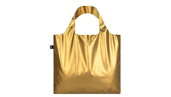 Loqi Loqi Bag Metallic