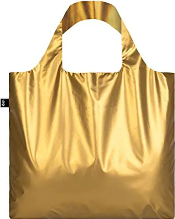 LOQI Loqi Bag Metallic Unisex - Раници и чанти LOQI - Многоцветен - MM.GO-One-size - Size: One size