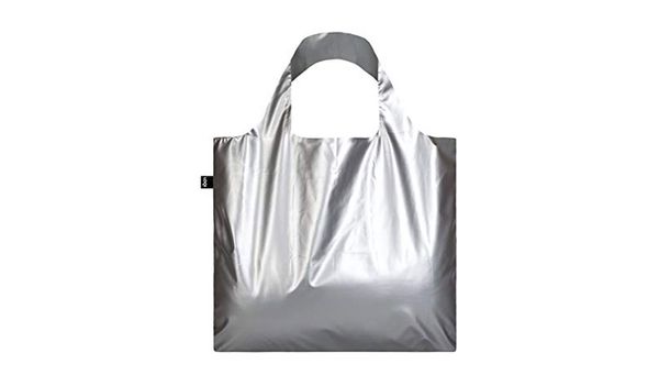 Loqi Loqi Bag Metallic