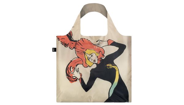 Loqi Loqi Bag Touluse Lautres Jane Avril & Aristide Bruant Bag