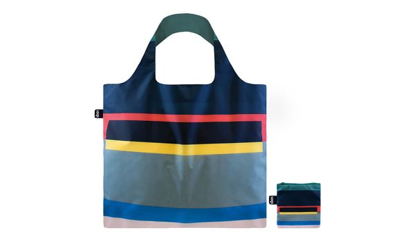 Loqi Loqi Jean Spencer - No Title Recycled Bag