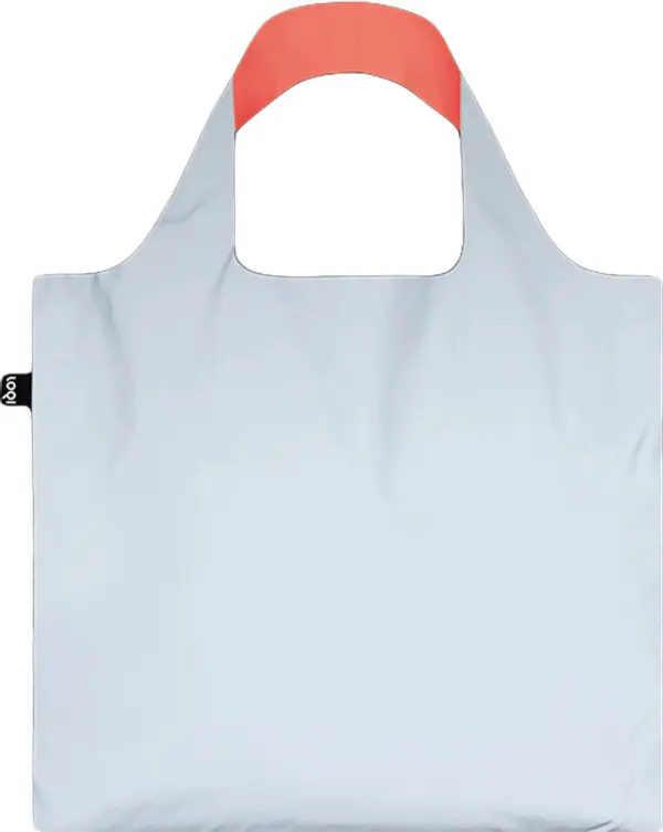 LOQI Loqi Neon Dark Orange Reflective Bag Unisex - Раници и чанти LOQI - Сив - RE.NE5-One-size - Size: One size