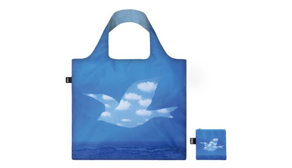 Loqi Loqi René Magritte - The Promise Bag