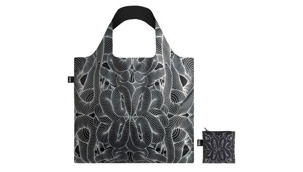 Loqi Loqi SAGMEISTER & WALSH Beauty Pattern Bag