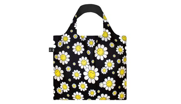 Loqi Loqi Smiley flower Back