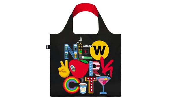 Loqi Loqi Toby Triumph New York City Type