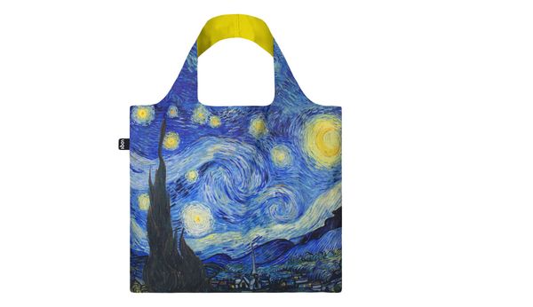 Loqi Loqi Vincent Van Gogh The Starry Night