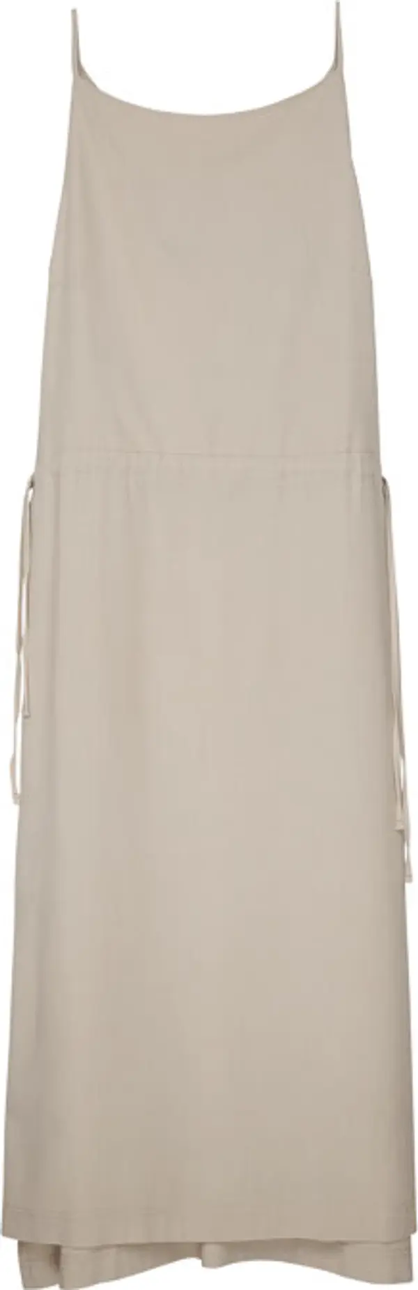 Makia Makia Aisla Dress Beige W Жени - рокля Makia - Светло кафяв - W75031-122-S - Size: S