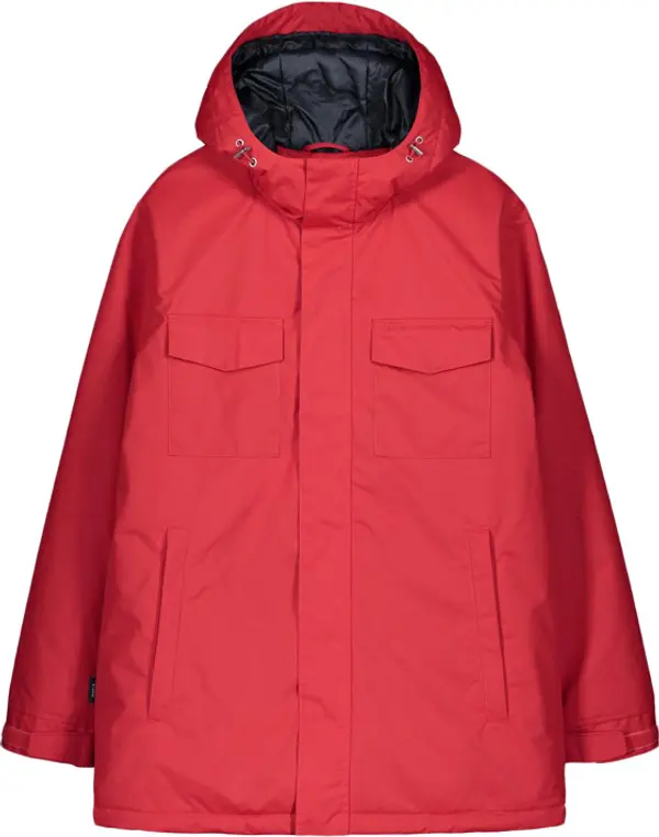 Makia Makia Atlas Jacket M Мъже - Якета Makia - Червен - M31004_457-M - Size: M