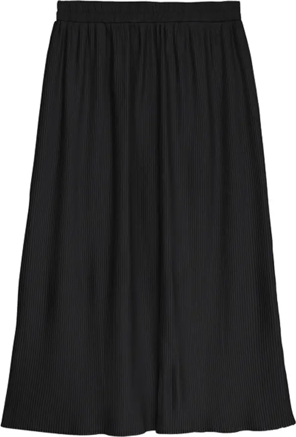 Makia Makia Beam Skirt W Жени - Тениски Makia - Черен - W71006_999-S - Size: S