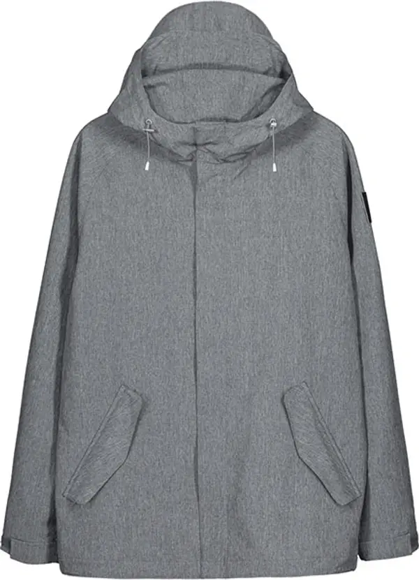 Makia Makia Canopy Jacket M Мъже - Якета Makia - Сив - M30112_939-L - Size: L