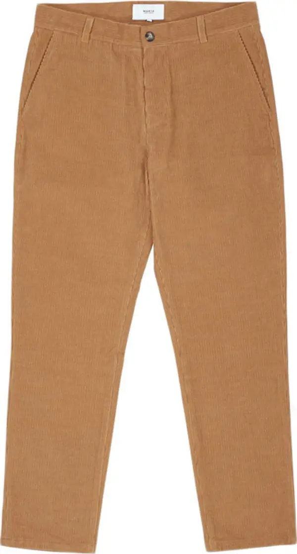Makia Makia Corduroy Pants M Мъже - Панталони Makia - Светло кафяв - M70011_146-34 - Size: 34