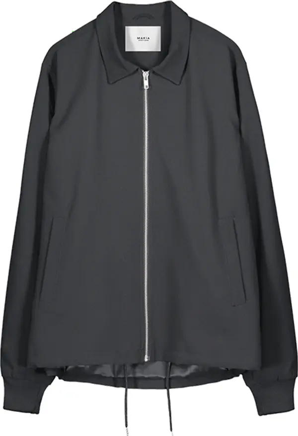 Makia Makia Dawn Jacket W Жени - Якета Makia - Сив - W30025_999-S - Size: S