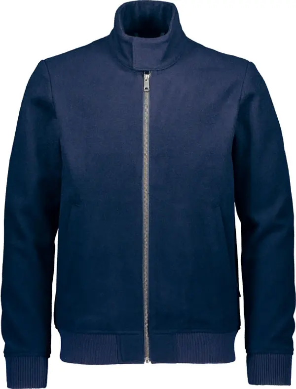 Makia Makia Direction Jacket M Мъже - Якета Makia - Син - M30078_685-L - Size: L