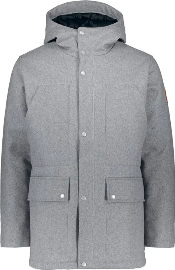 Makia Makia Field Jacket M Мъже - Якета Makia - Сив - M3043_925-L - Size: L