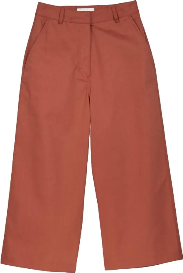 Makia Makia Gaia Trousers W Жени - Панталони Makia - Розов - W70002_162-38 - Size: 38