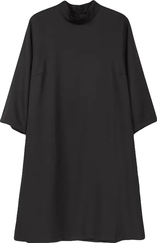 Makia Makia Heili Dress W Жени - рокля Makia - Черен - W75029_999-S - Size: S