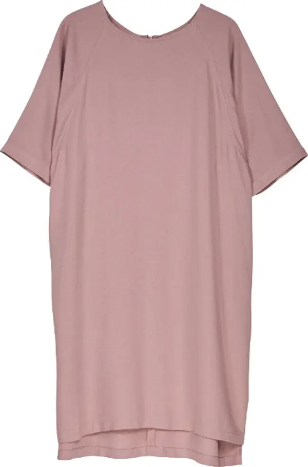 Makia Makia Island Dress W Жени - рокля Makia - Розов - W75005_420-L - Size: L