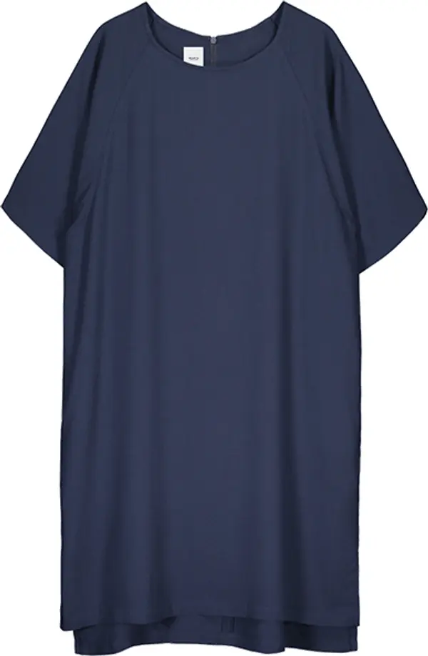 Makia Makia Island Dress W Жени - рокля Makia - Син - W75005_661-XS - Size: XS