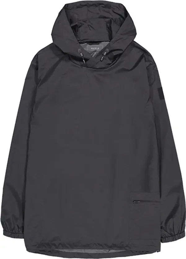 Makia Makia Loft Anorak M Мъже - Якета Makia - Черен - M30108_999-S - Size: S