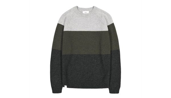 Makia Makia Block Knit M