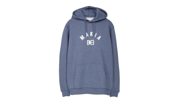Makia Makia Brand Hooded Sweatshirt M