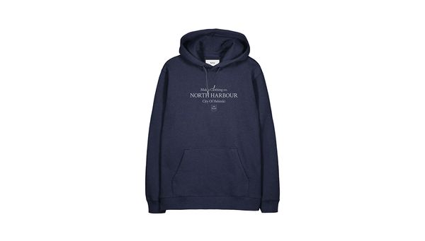 Makia Makia District Hooded Sweatshirt M