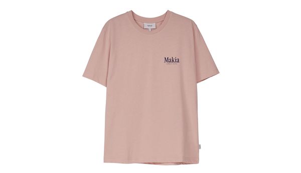 Makia Makia Key T-Shirt W