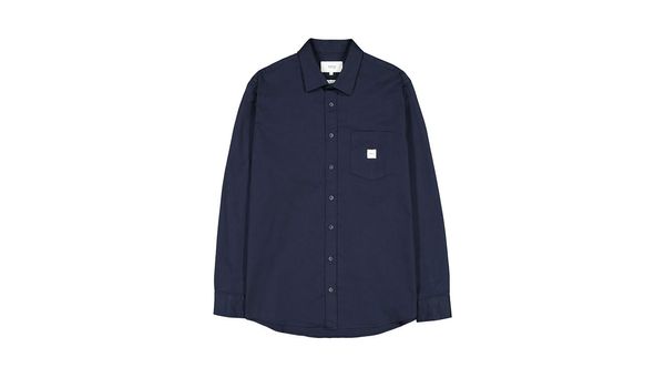Makia Makia Square Pocket Shirt M
