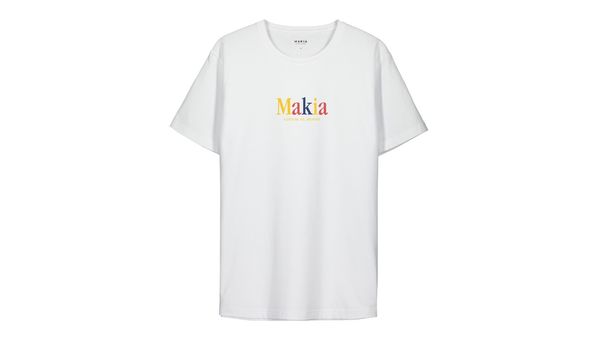 Makia Makia Strait T-Shirt M