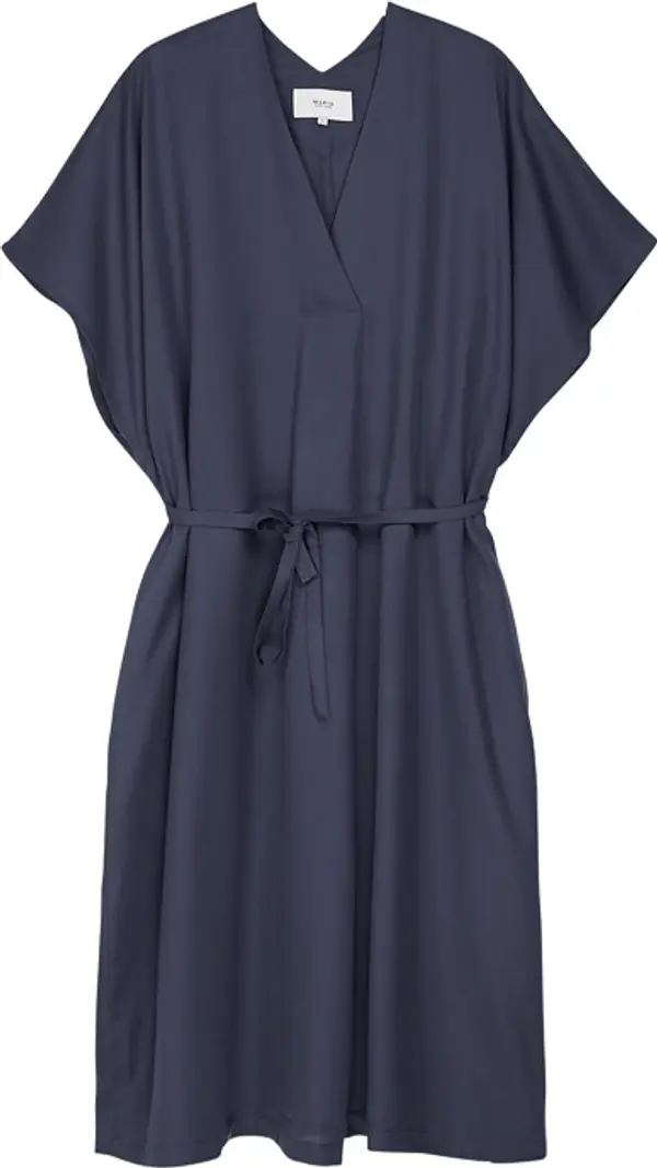 Makia Makia Mila Kaftan Dress W Жени - рокля Makia - Син - W75034_643-L - Size: L