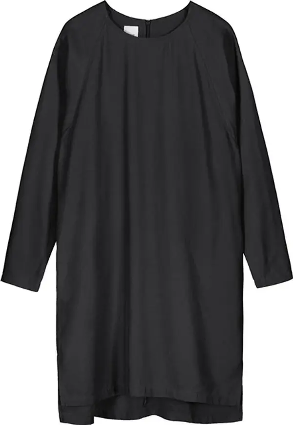 Makia Makia Mira Dress W Жени - рокля Makia - Черен - W75008_999-XS - Size: XS